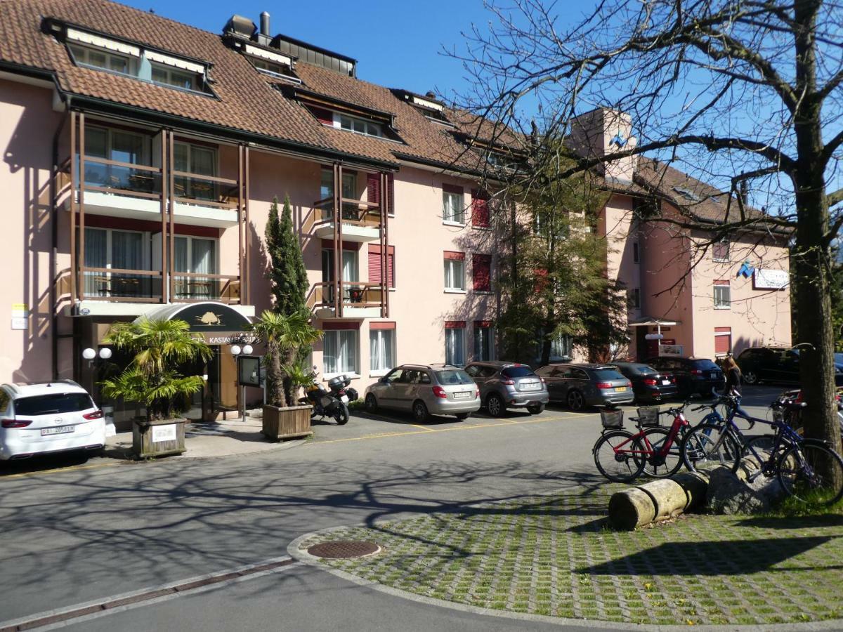 Residence Kastanienbaum Horw Bagian luar foto
